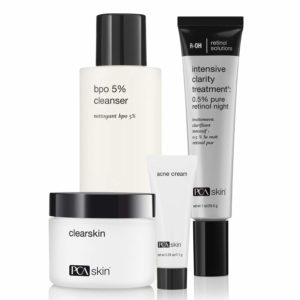 ClearSkin Products
