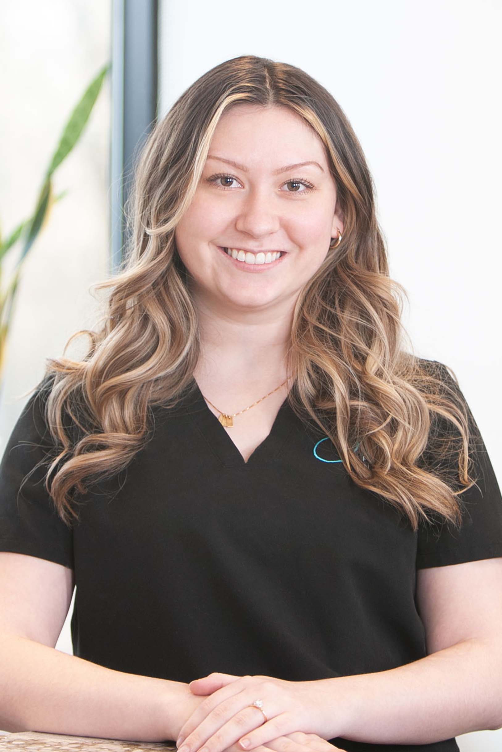 Madison Strakel - Patient Coordinator
