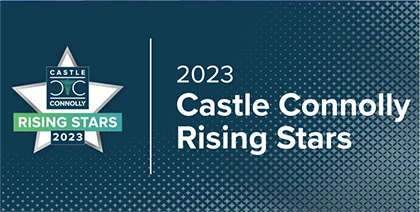 Castle Connelly Rising Star Award 2023