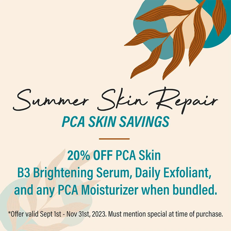 Summer Skin Repair Special Offer