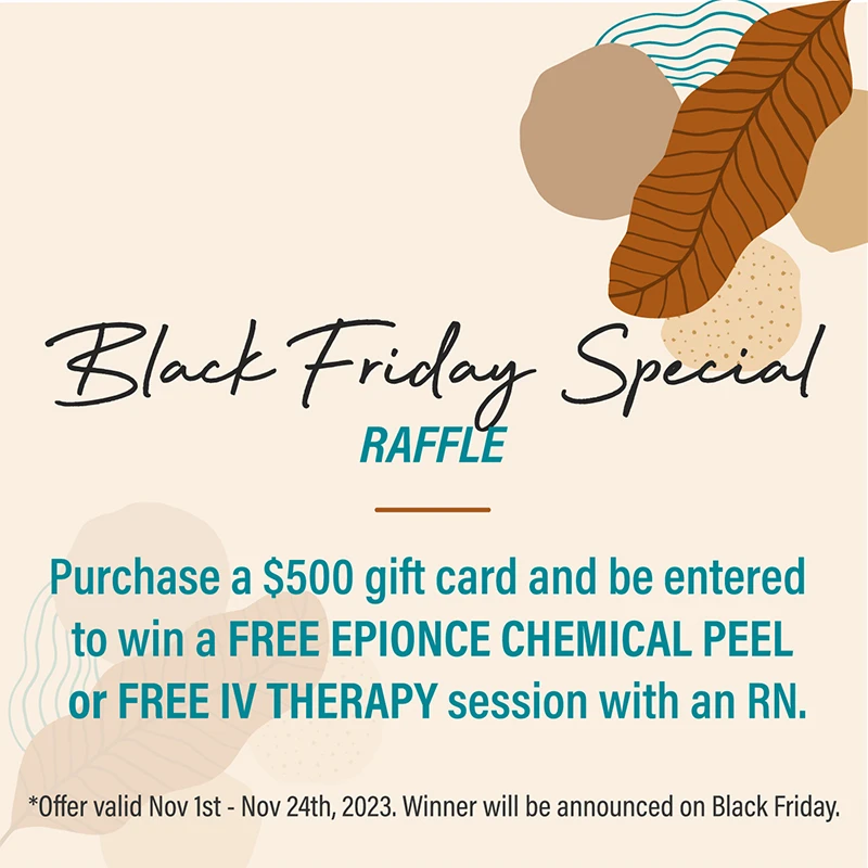 Black Friday Special Offer