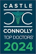 Award: Castle Connolly Top Doctors 2024