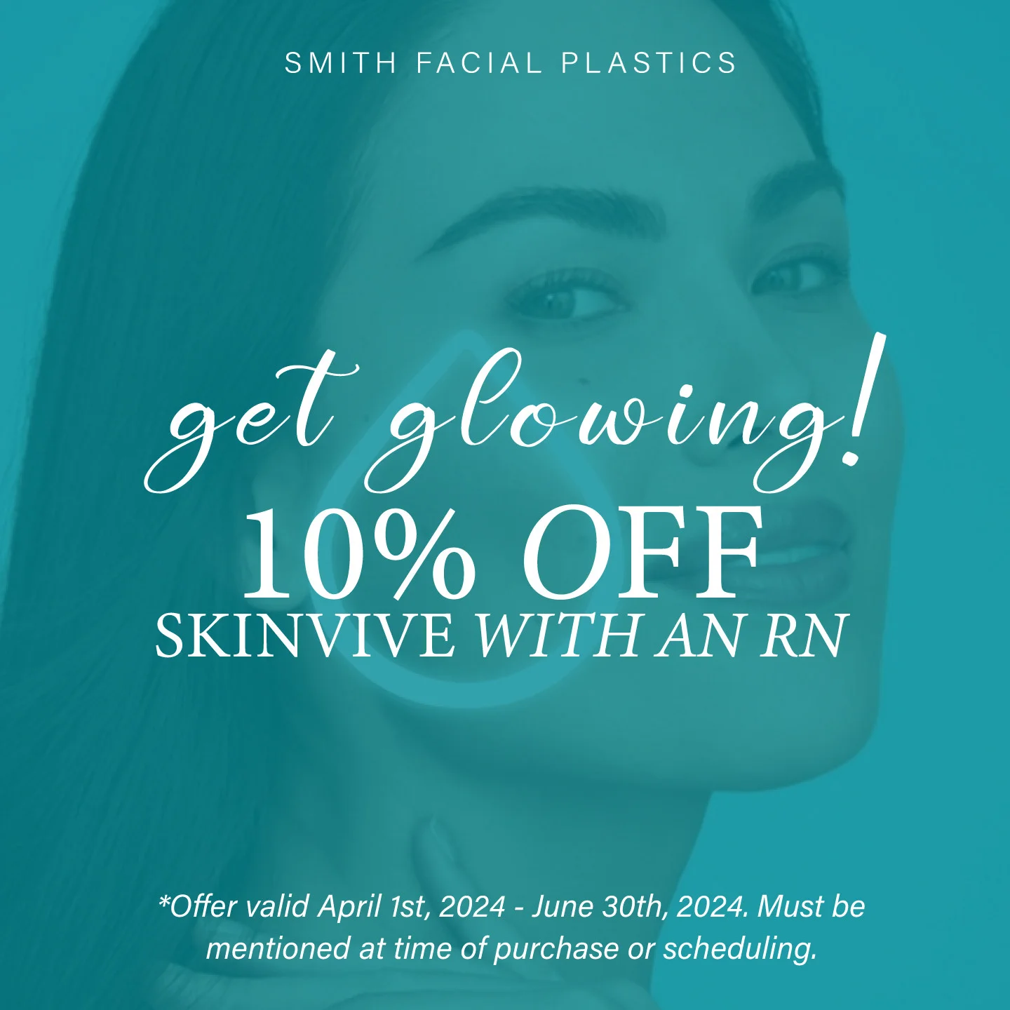 10% OFF SkinVive with an RB
