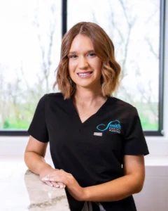 Galina Young, Front Desk Coordinator