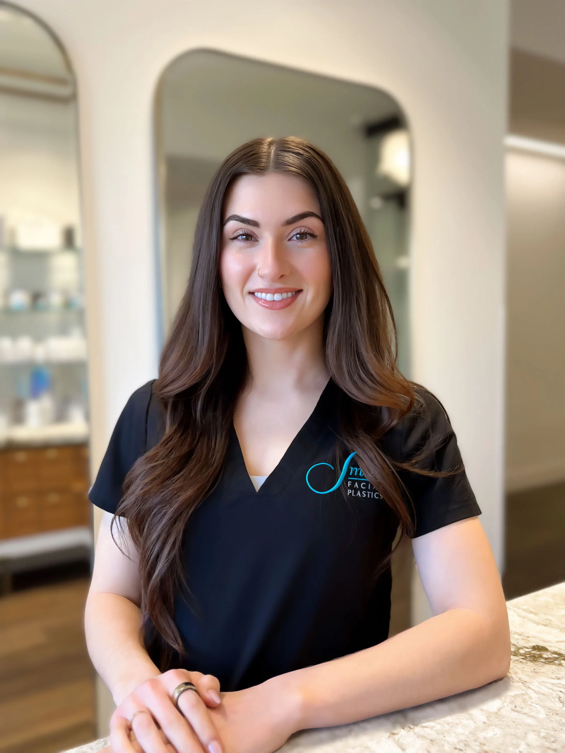 Alexis Graham, Front Desk Coordinator