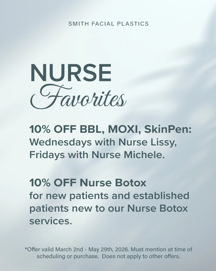 10% OFF Nurse Favorites
